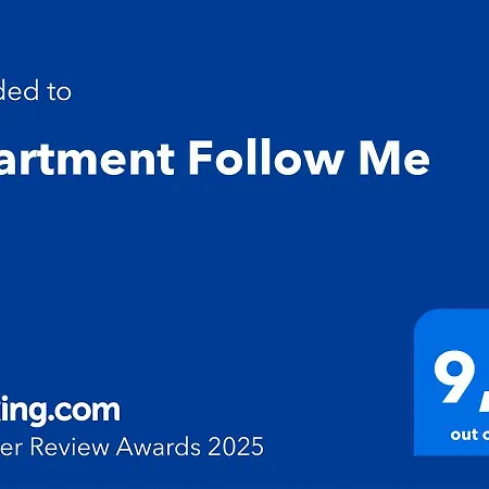 Follow Me Appartamento