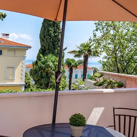 Apartmán Follow Me Opatija